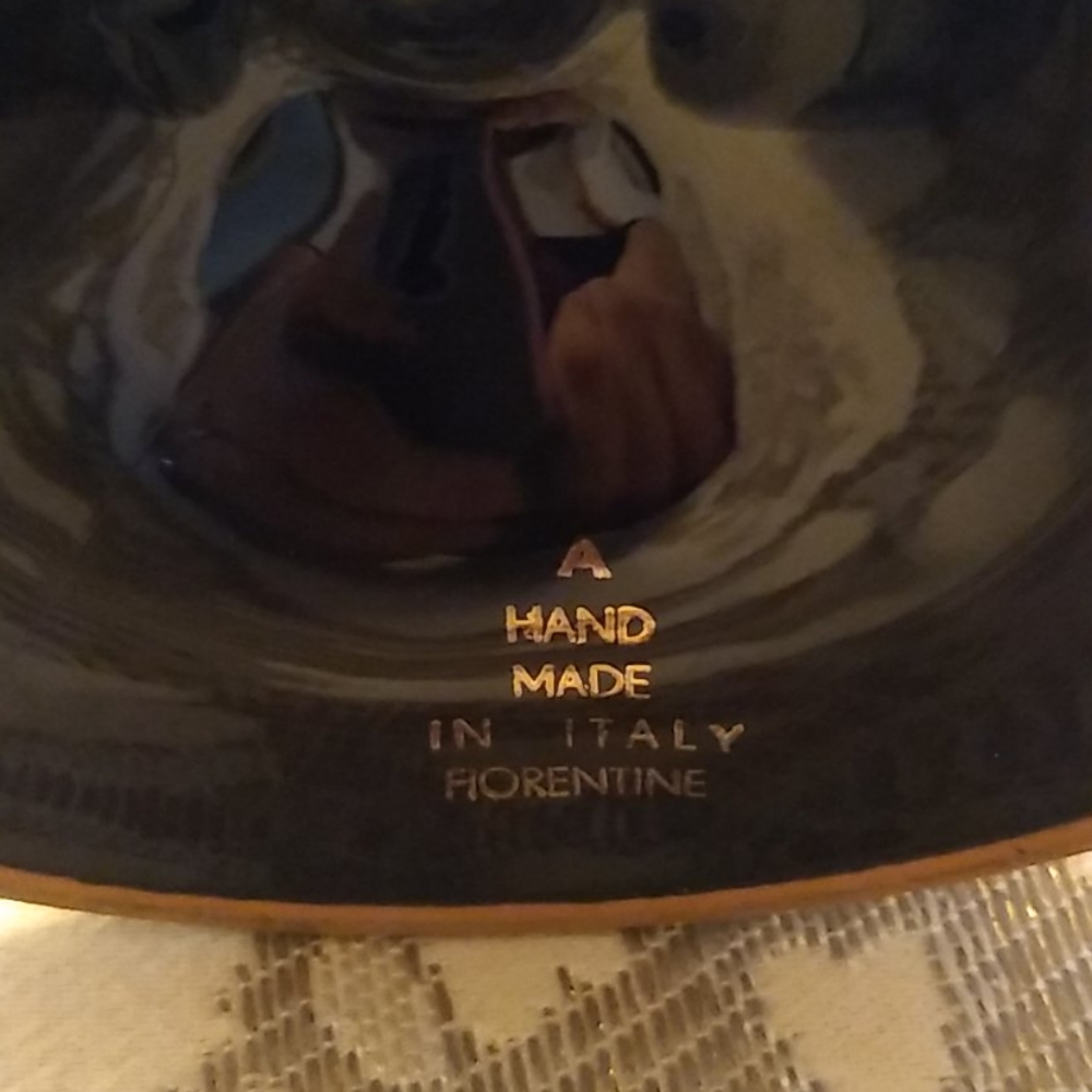 Italian Candy Dish - Picture 5 of 6